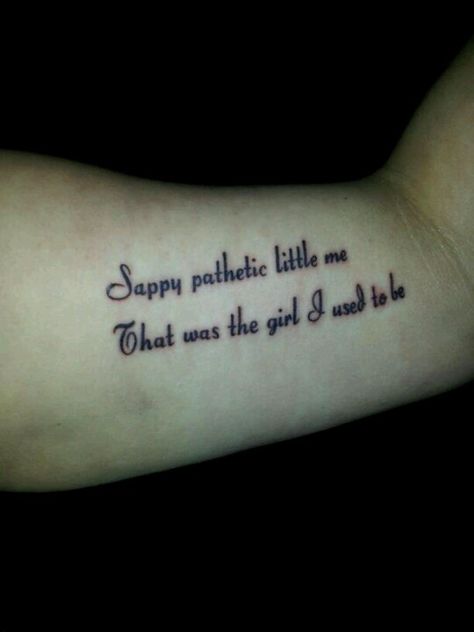 No doubt No Doubt Tattoo, Doubt Tattoo, Fan Tattoo, No Doubt, Hell Yeah, Tattoo Quotes, Tatting, Tattoo Ideas, Piercings