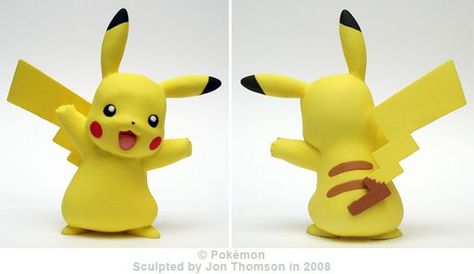 Pokemon Cake Ideas | Pokemon Cake Ideas Pikachu Cake Ideas, Pikachu Cake Topper, Pokemon Cake Ideas, Pokemon Torte, Bolo Pikachu, Pokemon Cakes, Pokemon Clay, Clay Pokemon, Pokemon Birthday Cake