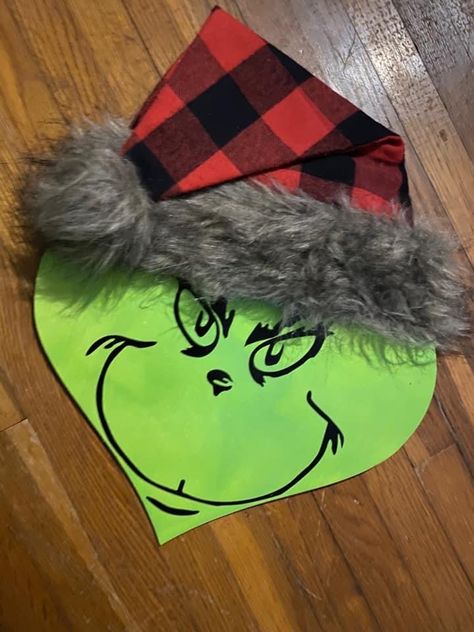 Grinch Baby, Grinch Ideas, Diy Grinch, Grinch Decor, Grinch Crafts, Grinch Santa, Baby Grinch, Grinch Party, Grinch Face