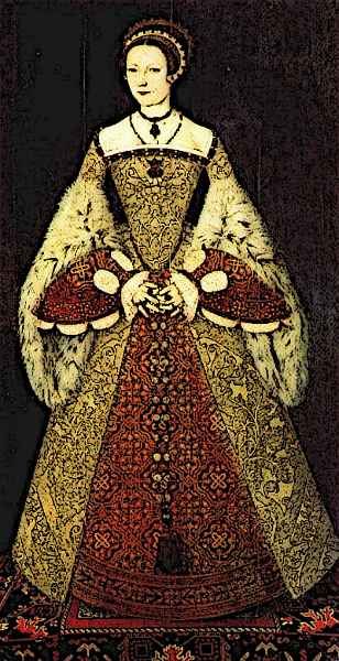 Medieval Queens Clothing Fashion Tudor Gown, Elizabethan Fashion, Lady Jane Grey, Catherine Parr, Tudor Dress, Wives Of Henry Viii, Tudor Fashion, Tudor Dynasty, Jane Gray