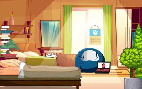 Gacha Life Backgrounds School Classroom, Backgrounds Gacha, Life Background, Gacha Background, Gacha Backgrounds, Living Room Background, Gacha Ideas, Animation Art Character Design, Club Life