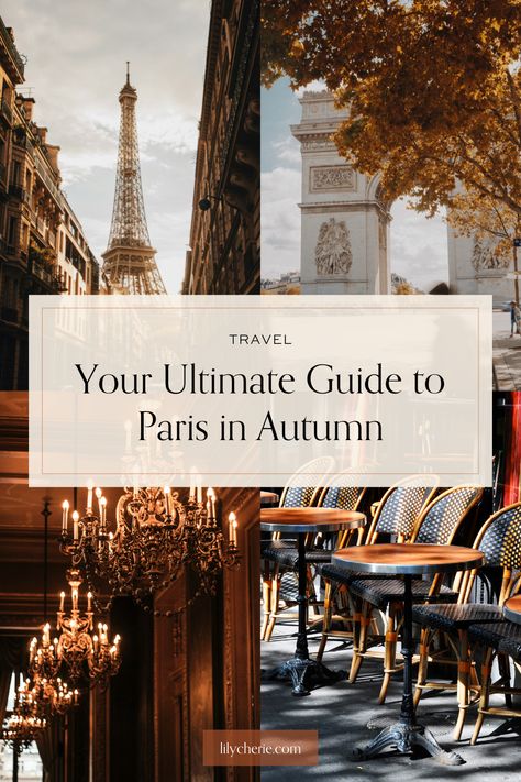 paris in autumn Paris Guide Things To Do, Paris Trip Itinerary, Best Places In Paris, Paris Visit Things To Do, Paris Where To Go, Paris Things To See, Non Touristy Things To Do In Paris, What To Do In Paris France, To Do In Paris