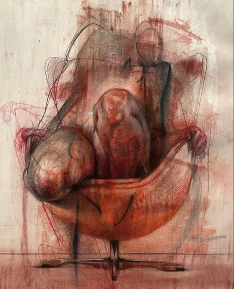 Jenny Saville Paintings, Jenny Saville, Sketchbook Painting, Art Alevel, A Level Art Sketchbook, La Art, Drawing Sketchbook, Nyc Art, Expressionist Art