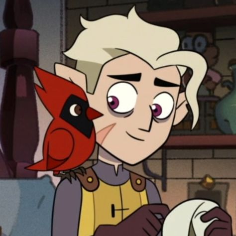 Hunter And Flapjack, The Owl House Hunter, Owl House Hunter, Hunter Toh, Adore U, The Owl House, 5k Followers, Owl House, Twitter