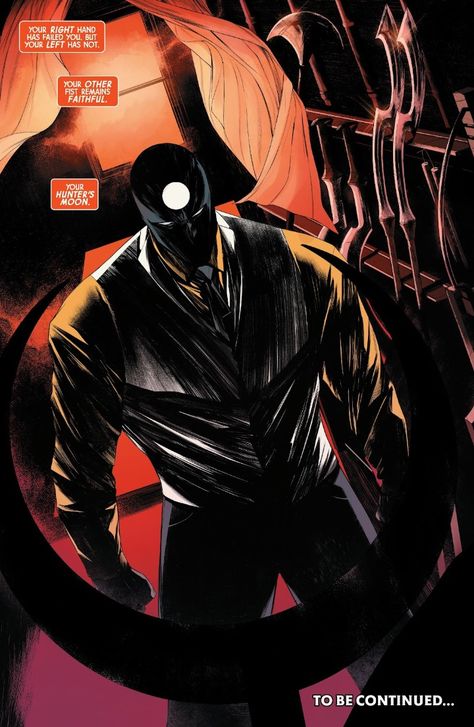 Hunter's Moon Dr Moon, Hunter Moon, Captain America Comic Art, Hunters Moon, Moon Hunters, Moon Knight Comics, Marvel Nova, Roleplay Ideas, Mr Knight