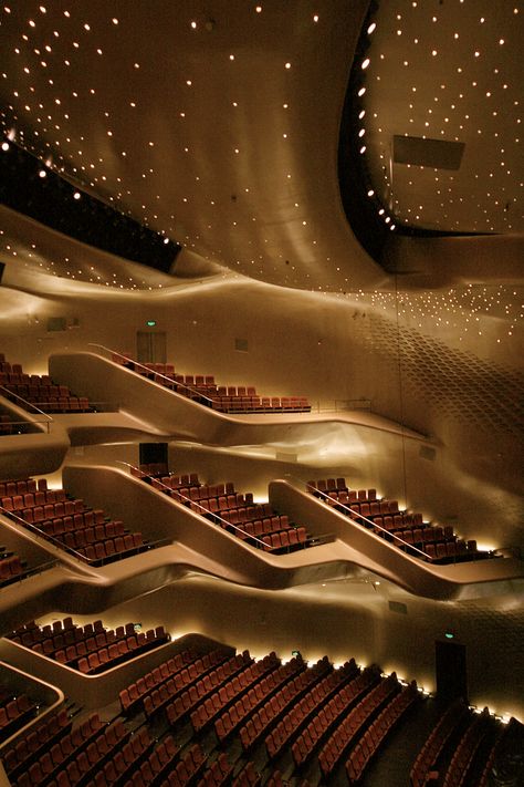 IMG_8681 | Guangzhou Opera House, Guangzhou Zaha Hadid Archi… | Flickr Zaha Hadid Interior Design, Opera House Interior, Opera Architecture, Architecture Zaha Hadid, Guangzhou Opera House, Zaha Hadid Interior, Hadid Architecture, Opera House Architecture, Auditorium Design