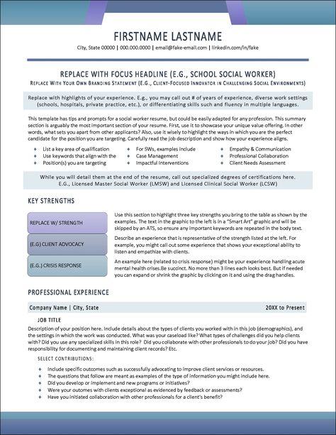 Empower your social work career with this versatile social work resume template with tailored prompts for diverse social work specialties. Resume Social Work, Social Worker Jobs Career, Forensic Social Work, Career Objectives For Resume For Fresher, Resume Career Objective, Qualifications For Resume, Clinical Social Work, School Social Worker, Social Environment