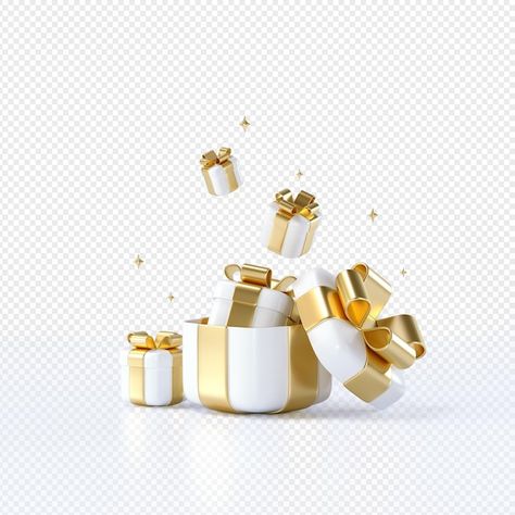 PSD 3d rendering christmas on a white ba... | Premium Psd #Freepik #psd #christmas-podium #christmas-new-year #christmas-winter #new-year-gift Christmas Podium, Gift Box Template Printable, Christmas Gift Box Template, Gift Icon, Box Template Printable, Gifts Banner, Background Psd, Happy New Year Background, Gift Png