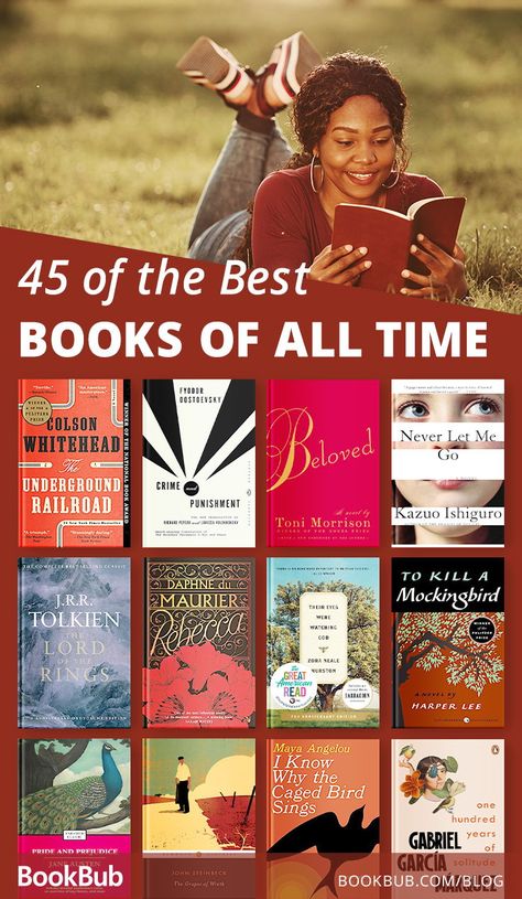 Looking to read one of the best books ever written? This is a perfect place to start. Happy reading!     #books #classics #fiction #book #club Best Books Ever Written, Best Fiction Books Of All Time, Best Books Ever, Classic Books To Read, Best Nonfiction Books, Best Books Of All Time, Book Club Reads, Book Promotion, Books You Should Read