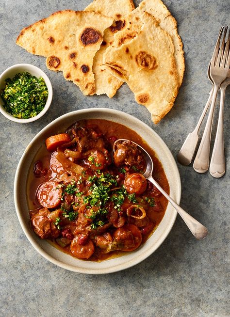 Mexican Slow-Braised Beef » Dish Magazine Dish Magazine, Slow Cooked Beef Cheeks, New Zealand Food, Beef Cheeks, Healthy Mexican, Slow Cooked Beef, Double Lock, Artisan Food, Braised Beef