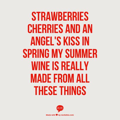 Summer Wine Lana Del Rey, Ldr Quotes, Lana Del Rey Lyrics, Angel Kisses, For What It's Worth, Summer Wines, Soundtrack To My Life, Sing To Me, Pink Vibes