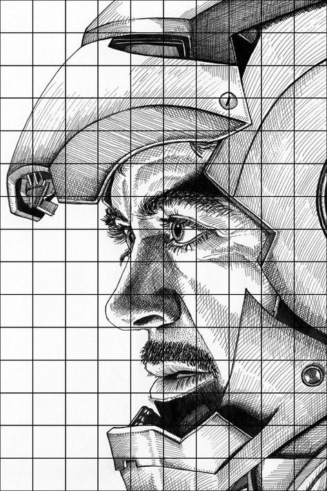 Grid Pencil Drawing, Avengers Drawings Sketches, Andrew Garfield Sketch, Iron Man Drawing Sketches, Marvel Art Drawings Easy, Marvel Sketches Pencil, Easy Marvel Drawings, Marvel Drawing Ideas, Iron Man Sketch