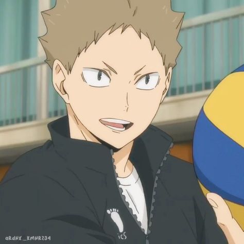 Kinoshita Haikyuu, Haikyuu Ennoshita, Hisashi Kinoshita, Chikara Ennoshita, Haikyu Characters, Haikyuu Tumblr, Haikyuu Icons, Haruichi Furudate, Tsukishima Kei