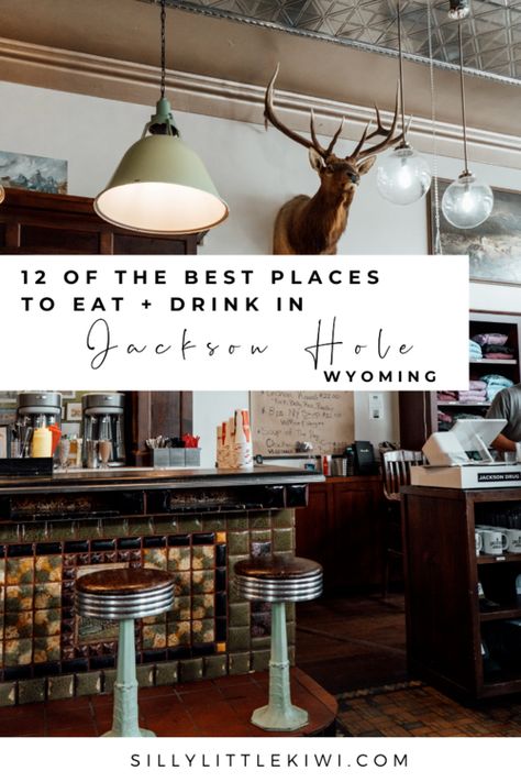 What To Do In Wyoming, Best Restaurants In Jackson Hole, Where To Eat In Jackson Hole, Jackson Hole Wyoming Food, Jackson Hole Wyoming Restaurants, Jackson Hole Wyoming Summer, Jackson Hole Wyoming Winter, Jackson Hole Restaurants, Jackson Hole Vacation