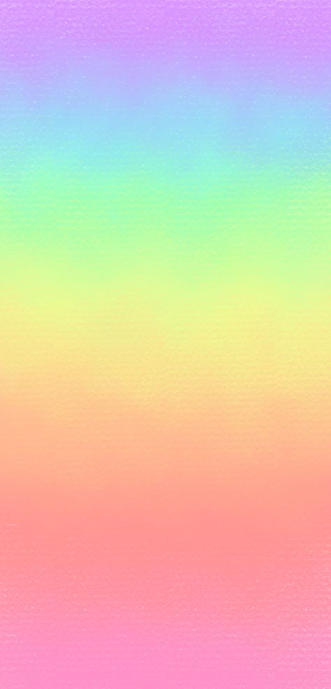 Rainbow Wallpaper Pastel, Rainbow Gradient Wallpaper, Pastel Rainbow Wallpaper, Pastel Rainbow Background, Backgrounds For Android, Pastel Gradient, Rainbow Gradient, Iphone Wallpaper Pattern, Wallpaper Pastel