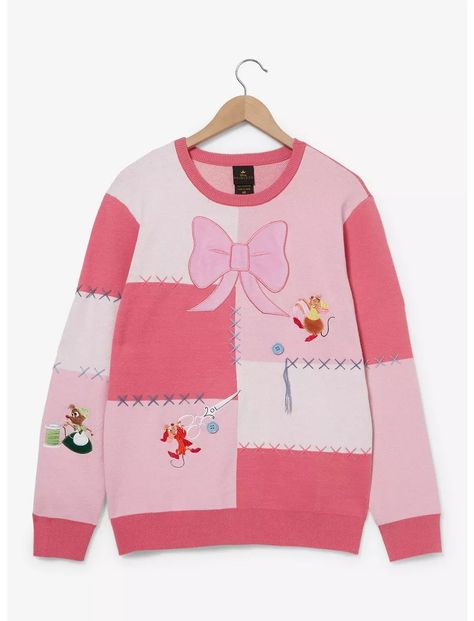 Get Jolly With A Disney Holiday Sweater Cute Disney Sweaters, Disneyworld Outfit, Scooby Doo Mystery Machine, Incredibles Costume, Cinderella Mice, Disney Fits, Plus Size Disney, Mystery Machine, Scooby Doo Mystery