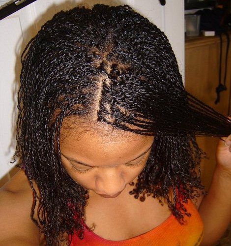 Naturally Obsessed: Tiny Twists Update: Week 2 & Lots Of Pics Tiny Twists Natural Hair, Loced Hair, Twists Natural Hair, Mini Twists Natural Hair, Pretty Locs, Coily Natural Hair, Mini Braids, Curly Locs, Natural Hair Movement