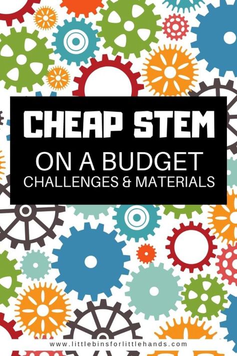 Stem Bins, Kids Stem Activities, Stem Club, Skilled Trades, Stem Activities Preschool, Easy Stem, Stem School, Steam Ideas, Stem Classes