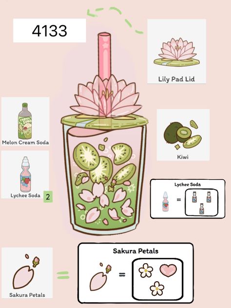 Boba Story, Boca Recipe, Aesthetic Apps Games, Boba Recipe, Boba Tea Recipe, Sailor Mini Moon, Secret Game, Boba Drink, Adorable Homes Game