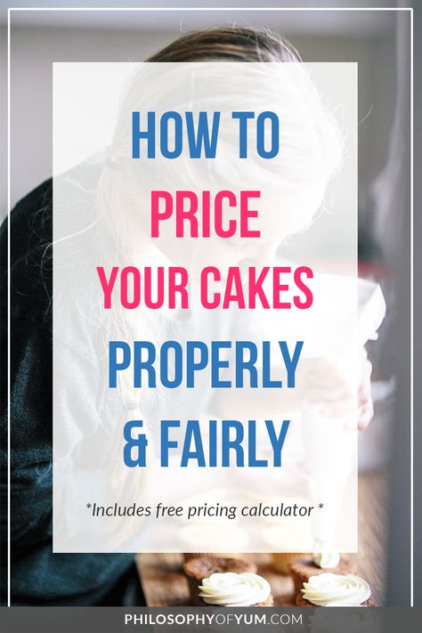 Cake Pricing Chart, Cake Pricing Guide, Bakery Business Plan, Home Bakery Business, Baking Basics, Cake Pricing, Pricing Guide, Baking Business, Cake Business