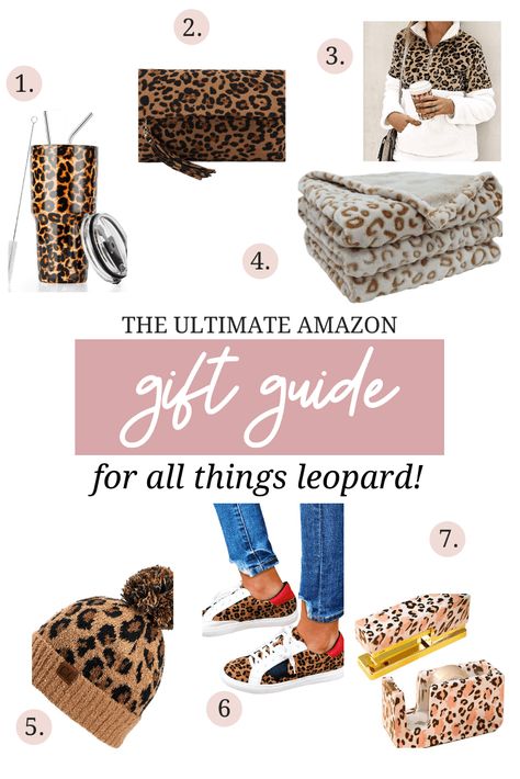 Leopard print Amazon finds for home and fashion! #amazon #amazonfashion #leopardprintoutfits #leaopardprint #homedecor Leopard Gift Ideas, Leopard Print Gifts Ideas, Trendy Leopard Print Earrings As Gift, Leopard Print Earrings For Gift, Trendy Leopard Print Dangle Jewelry, Clutch Organization, Gold Stationery, Leopard Print Gifts, Paparazzi Earrings