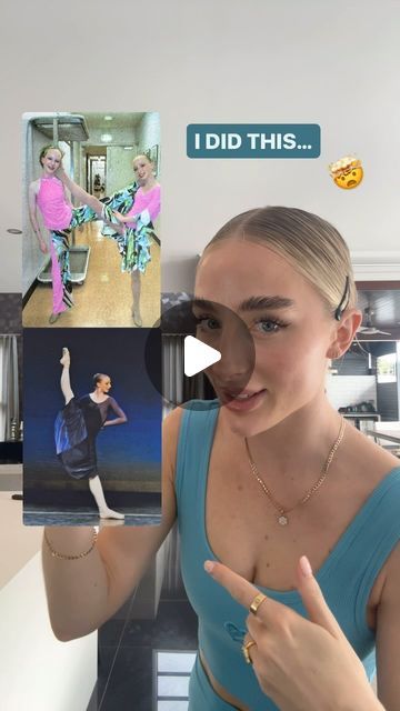 Extension Exercises, Claudia Dean, Ballet Competition, Do Exercise, Flexibility Workout, Be Better, High Leg, App Store, Dean