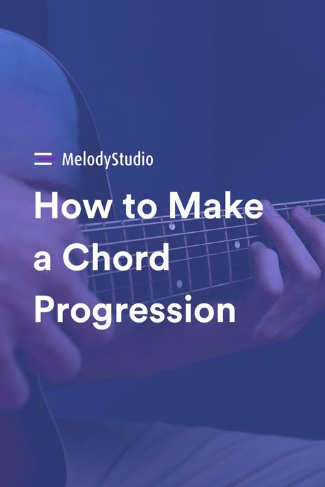 If you're a songwriter or a musician looking to learn how to make a chord progression, here are some tips to help you get started. #chordprogressions #chordprogression #howtomakeachordprogression Songwriting Tips, Basic Guitar Lessons, Chord Progressions, Music Theory, Guitar Chords, Guitar Lessons, Songwriting, To Learn, Get Started