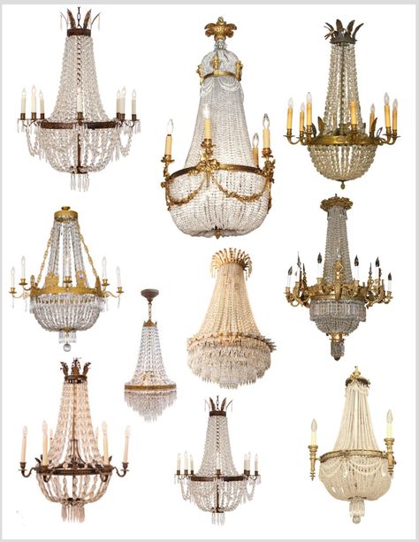 Trumpet Chandelier, French Empire Chandelier, Crystal Empire, Classic Chandelier, French Chandelier, Empire Chandelier, Wood Chandelier, Antique Chandelier, French Empire