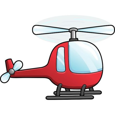 Transport Drawing, Helicopter Illustration, Helicopter Clipart, Helicopter Drawing, Cartoon Helicopter, Helicopter Art, Transportation Preschool Activities, Frozen Images, Outline Pictures