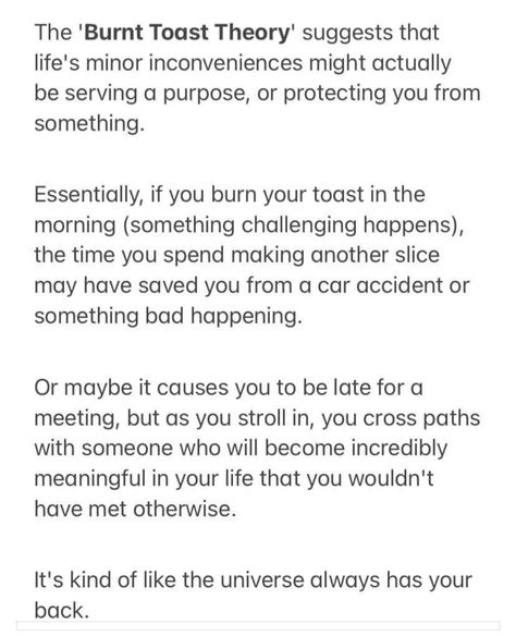 Burnt Toast Theory, Burnt Toast, Something Bad, Your Back, Save Yourself, Toast, Quotes, Quick Saves