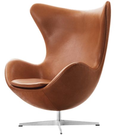 The 10 Most Expensive Office Chairs in the World - Expensive World Ikea Bank, Arne Jacobsen Egg Chair, Hotel Lounge, Modern Minimalist Living Room, Lounge Chair Design, Nordic Modern, Design Hotel, Charles Eames, Leisure Chair