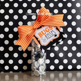 LDS Missionary Care Package Kits & Ideas | Missionary Box Moms: Preach the Gospel to Every Creature Halloween Box Halloween Box Ideas, Halloween Treat Gifts, Bugs And Kisses, Halloween Treat Tags, Happy Home Fairy, Imprimibles Halloween, Diy Party Crafts, Halloween Box, Halloween Teacher Gifts