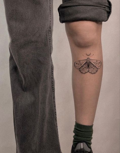 Front Leg Tattoos Women, Front Calf Tattoos For Women, Front Ankle Tattoos, Calf Tattoos For Women, Ankle Tattoos, Bicep Tattoo, Leg Tattoos Women, Small Hand Tattoos, Calf Tattoo