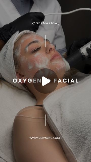 DERMARICA ESTHÉTIQUE | FACIALS | COURSES | TRAINING on Instagram: "Benefits of our oxygeneo facial : 

- Skin Plumping & Hydrating.
- Restored Skin Volume.
- Renewed Youthful Glow.
- Increase collagen production.
- Reduced hyper-pigmentation.
- Reduce wrinkles.
- Safe for all skin types.
*
*
*
*
#facials #montreal #mtl #faciale #soindevisage #oxygeneo #hydrafacial💦 #microdermabrasion #dermaplaning #reels #trends #viral #training #formation #courses" Oxygeneo Facial, Facial Benefits, Hyper Pigmentation, Skin Care Business, Hydra Facial, Collagen Production, Reduce Wrinkles, Facial Skin, All Skin Types