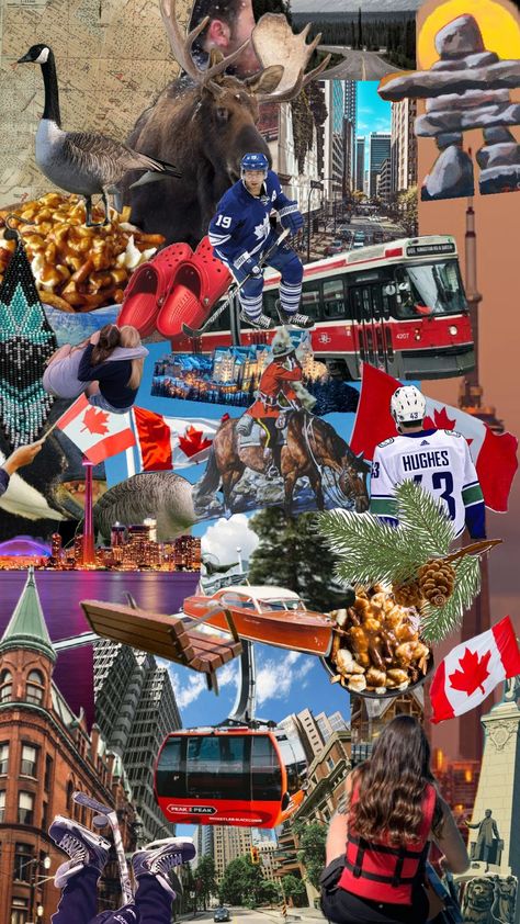 #canada Moving To Canada, Move Abroad, Montreal Canada, Canada Travel, Montreal, Aesthetic Wallpapers, North America, Toronto, Vision Board