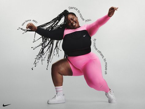 Studio Nari Nike Dance, Nike Campaign, Nike Art, Campaign Photography, Branding Agency, Dance Studio, Human Experience, Studio Photography, Design Inspiration