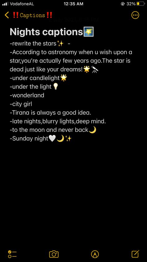 Ig Captions For Night Pics, Late Night Vibes Captions, Captions For Lights, Night Captions Aesthetic Short, Ig Night Story, Chill Night Vibes Caption, Night Pic Captions, Late Night Walk Captions, Night Light Caption Instagram