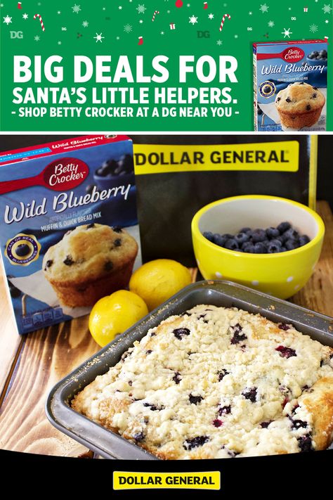 Blueberry Muffin Mix Desserts, Muffin Mix Desserts, Krusteaz Blueberry Muffin Mix Recipes, Betty Crocker Muffin Mix Recipes, Muffin Mix Ideas, Blueberry Muffin Mix Recipes, Muffin Mix Hacks, Betty Crocker Blueberry Muffins, Betty Crocker Muffin Mix