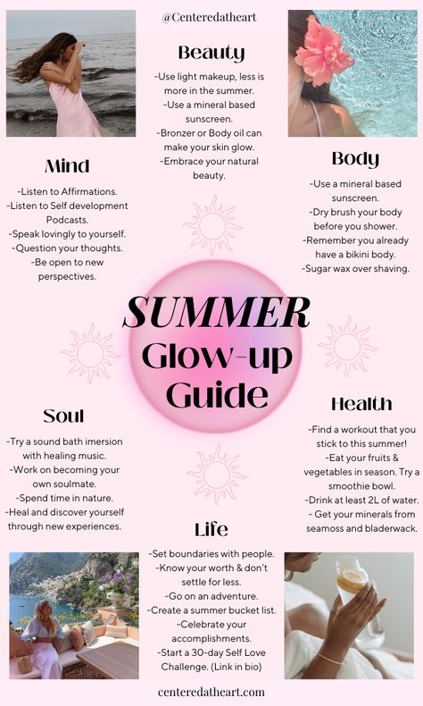 Glow Up Tips for Summer | Glow Up Checklist for Summer Summer Glow Up Checklist, Glow Up For Summer, Foot Scrub Recipe, Homemade Foot Scrub, Glow Up Checklist, Scrub Homemade, Tips For Summer, Sugar Scrub Homemade, Coconut Oil Recipes