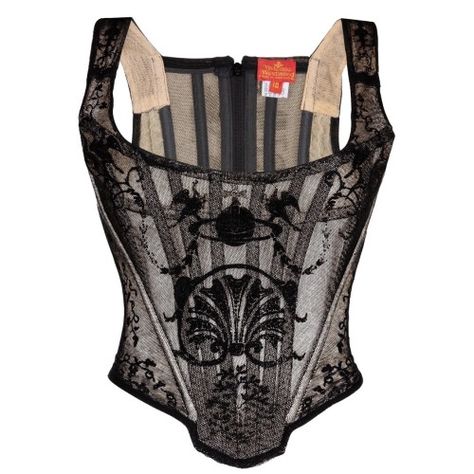 Vivienne Westwood Corset, Westwood Corset, Vivienne Westwood Tops, Punk Mode, Mode Inspiration, Corsets, Dream Clothes, Fashion Killa, Outfits Casuales