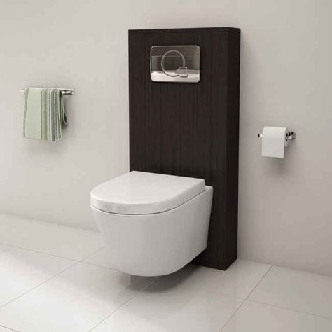 Wall Hung Toilets, Floating Pans | Drench Toto Bidet, Floating Toilet, Toilet And Sink Unit, Colored Toilets, Luxury Toilet, Kohler Toilet, Wc Design, Sophisticated Bathroom, White Wall Hanging