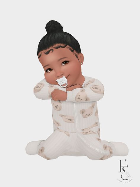 Sims 4 Infant Cc Outfits, Sims 4 Cc Infant Binky, Sims 4 Cc Infant Onesie, Sims 4 Infant Overlay, Sims 4 Infant Outfit, Sims 4 Infant Cc Lookbooks, Sims 4 Childs Cc, Green Llama Sims 4 Cc, Infant Hairstyles Sims 4 Cc