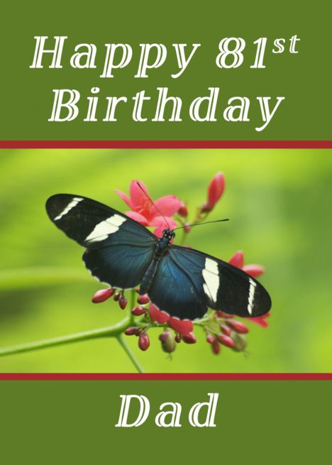 Happy 81st Birthday Dad, Butterfly card #Ad , #Sponsored, #st, #Happy, #Birthday, #card Happy Birthday Big Sister, Happy 73rd Birthday, Happy 52 Birthday, Happy 57th Birthday, Happy 47th Birthday, Happy 72nd Birthday, Happy 66th Birthday, Happy 48 Birthday, Happy 46th Birthday