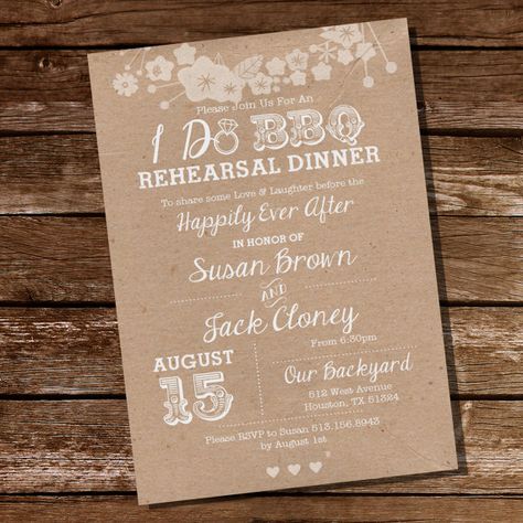 I Do BBQ Rehearsal Dinner Invitation  Instant by SunshineParties, $5.00 Christmas Rehearsal Dinner, Bbq Rehearsal Dinner, Rehearsal Invitations, Party Hardy, I Do Bbq, Bbq Invitation, Business Invitation, Rehearsal Dinner Invitation, Party Invitations Printable