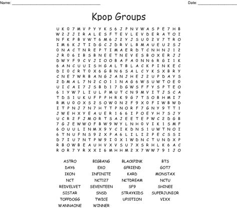 Central Idea, Infection Control, Word Puzzles, Kpop Groups, Lee Know, Word Search, Coloring Books, Word Search Puzzle, How To Memorize Things