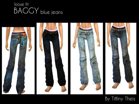 Sims 4 Cc Tripp Pants, Sims 4 Cc Jaded London, Baggy Sims 4 Cc, Sims 4 Affliction Cc, Sims 4 Low Waist Jeans, Indie Sims 4 Cc, Sims 4 Baggy Pants, Low Rise Jeans Sims 4 Cc, Baggy Jeans Sims 4 Cc