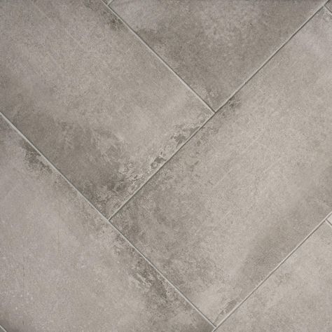 Adessi | District Grey Porcelain Tile, 15 x 30, 10 mm Thick - Floor & Decor Gray Porcelain Tile, Grey Tiles, House Tiles, Vinyl Tiles, Luxury Vinyl Tile, Porcelain Mosaic, Marble Tiles, Luxury Vinyl Plank, Contemporary Ceramics