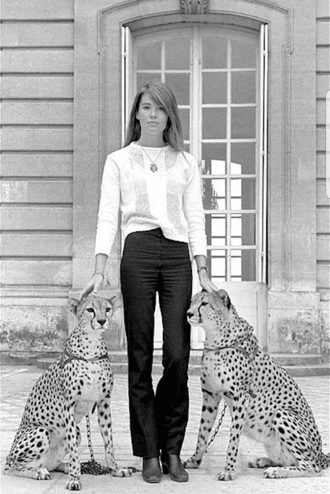 Francoise Hardy Style, Charlotte Rampling, Francoise Hardy, Jane Birkin, Cheetahs, Alexa Chung, 60s Fashion, French Girl, New York Fashion