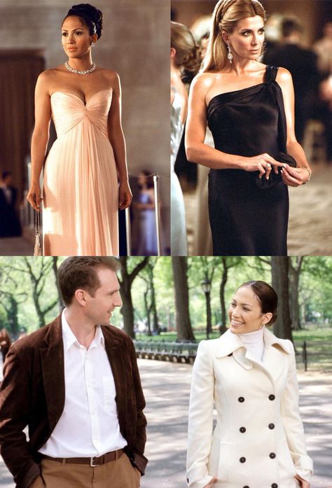 Maid in Manhattan Maid In Manhattan Outfits, Manhattan Outfits, Chic Flicks, Manhattan Fashion, Maid In Manhattan, Runway Bridal, Trash Fashion, Life Is A Movie, Tv Scenes