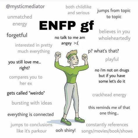 Mbti Enfp Aesthetic Vibe, Enfp Personality Aesthetic, Enfp Funny, Enfp Compatibility, Enfp X Intp, Enfp X Entp, Enfp Aesthetic, Enfp Istj, Enfp Things